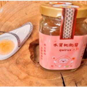 迴廊水蜜桃醬