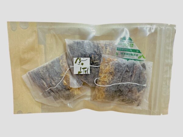 迴廊陳皮紫蘇金盞花茶