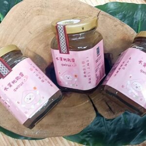 水蜜桃醬